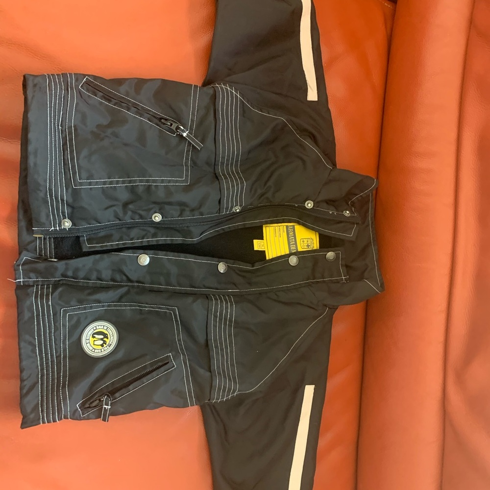 Armata di Mare 12m jacket